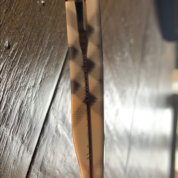 Burberry Prescription Glasses - Picture 3 of 5